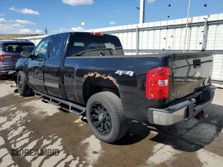 2011 Chevrolet Silverado 1500 LT with VIN 1GCRKSE37BZ435001, listed as a Copart auction lot 52334585 with Not Provided miles and Non Repairable. Bid and sale history available at DreamBid. Image 2.