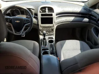 2015 Chevrolet Malibu LS with VIN 1G11A5SL2FF256547, listed as a Copart auction lot 52816005 with 155,863 mi miles and Salvage Title. Bid and sale history available at DreamBid. Image 8.