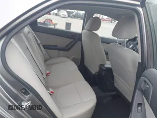 2011 Kia Forte EX with VIN KNAFU4A25B5441194, listed as a IAAI auction lot 42076839 with 91,706 mi miles. Bid and sale history available at carsss.com. Image 8.