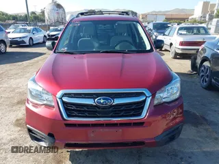 2017 Subaru Forester with VIN JF2SJABC2HH482648, listed as a IAAI auction lot 42140904 with 201,432 mi miles and . Bid and sale history available at DreamBid. Image 12.