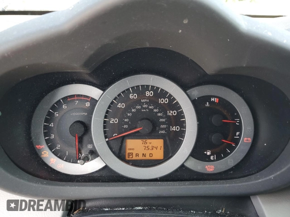 2010 Toyota RAV4 Limited с VIN 2T3DK4DV0AW034770, выставлен на аукционе Copart как лот 59407775 с пробегом 75 341 миль миль и Списание • Salvage title. История ставок и продаж доступна на DreamBid. Изображение 9.