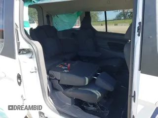 2021 Ford Transit Connect XLT with VIN NM0GE9F29M1500362, listed as a IAAI auction lot 42266265 with 63,273 mi miles and . Bid and sale history available at DreamBid. Image 8.