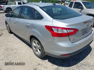 2012 Ford Focus SE with VIN 1FAHP3F24CL147214, listed as a IAAI auction lot 42222191 with 181,461 mi miles and . Bid and sale history available at DreamBid. Image 3.