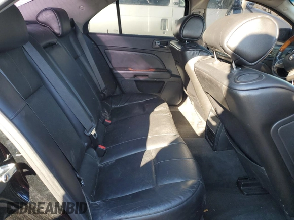 2009 Cadillac STS AWD with VIN 1G6DD67VX90137540, listed as a Copart auction lot 42062184 with 153,969 mi miles and Clean Title. Bid and sale history available at DreamBid. Image 10.