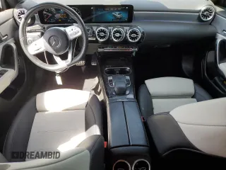 2019 Mercedes-Benz A 220 with VIN WDD3G4EB9KW027732, listed as a Copart auction lot 49477675 with 75,098 mi miles and Salvage Title. Bid and sale history available at DreamBid. Image 8.
