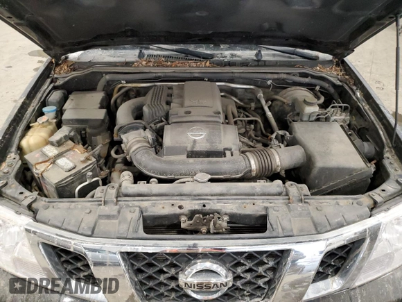 2012 Nissan Frontier SV with VIN 1N6AD0EV2CC473962, listed as a Copart auction lot 45632945 with 88,876 mi miles and Clean title. Bid and sale history available at DreamBid. Image 11.