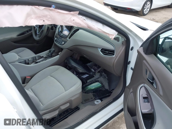 2024 Chevrolet Malibu LS with VIN 1G1ZC5ST3RF226197, listed as a IAAI auction lot 42155653 with 4,105 mi miles and . Bid and sale history available at DreamBid. Image 5.
