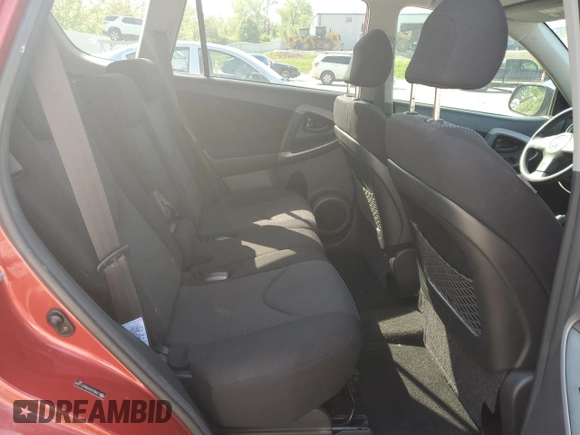 2008 Toyota RAV4 Sport with VIN JTMZK32V986011499, listed as a Copart auction lot 54675395 with 172,686 mi miles and Clean title. Bid and sale history available at DreamBid. Image 11.