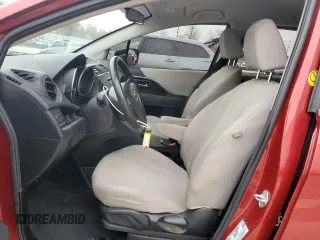 2015 Mazda 5 Sport with VIN JM1CW2BL3F0180789, listed as a Copart auction lot 48019355 with 111,247 mi miles and Salvage Title. Bid and sale history available at DreamBid. Image 7.
