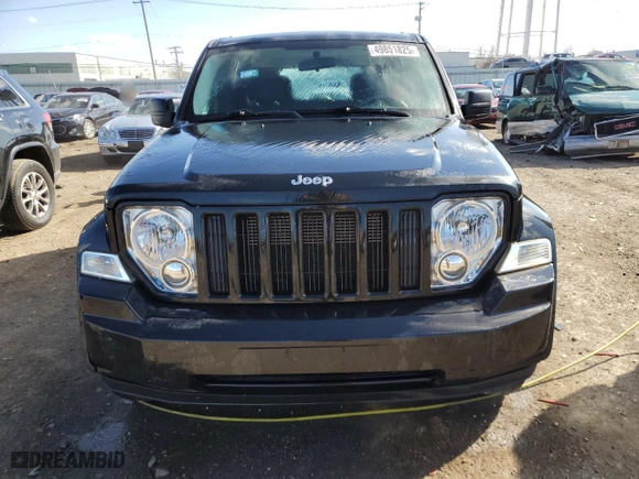 2012 Jeep Liberty Sport with VIN 1C4PJLAKXCW126722, listed as a Copart auction lot 49851825 with 100,419 mi miles and Salvage Title. Bid and sale history available at carsss.com. Image 5.