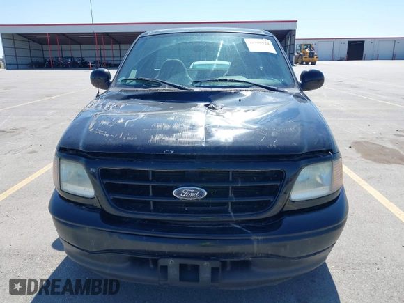 2003 Ford F-150 XL with VIN 1FTRF17243NA05812, listed as a IAAI auction lot 41995524 with 91,541 mi miles and . Bid and sale history available at DreamBid. Image 12.