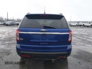 2014 Ford Explorer XLT с VIN 1FM5K7D8XEGA98442, выставлен на аукционе IAAI как лот 41471092 с пробегом 235 239 миль миль и . История ставок и продаж доступна на DreamBid. Изображение 16.