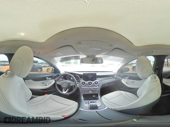 2016 Mercedes-Benz C 300 z VIN 55SWF4JB3GU176843, wystawiony jako Copart lot #57259905 z przebiegiem 87 361 mil mil oraz Szkoda całkowita • Salvage title. Historia ofert i sprzedaży dostępna na DreamBid. Obrazek 14.