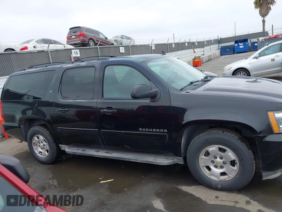 2012 Chevrolet Suburban LT with VIN 1GNSCJE08CR211338, listed as a IAAI auction lot 42504213 with 280,651 mi miles and . Bid and sale history available at DreamBid. Image 13.