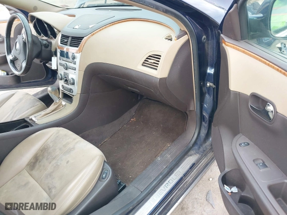 2008 Chevrolet Malibu LT w/2LT with VIN 1G1ZJ57B784207166, listed as a IAAI auction lot 41253481 with 212,460 mi miles. Bid and sale history available at carsss.com. Image 5.