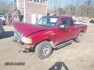 2008 Ford Ranger XL with VIN 1FTZR15E98PA83955, listed as a IAAI auction lot 42053858 with 215,499 mi miles and . Bid and sale history available at DreamBid. Image 2.
