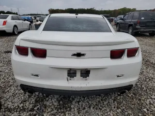 2012 Chevrolet Camaro 2LS with VIN 2G1FA1E36C9175050, listed as a Copart auction lot 78454564 with 282,278 mi miles and Salvage Title. Bid and sale history available at carsss.com. Image 6.
