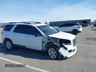 2016 GMC Acadia SLE with VIN 1GKKRPKD5GJ299436, listed as a IAAI auction lot 41410744 with 149,137 mi miles. Bid and sale history available at carsss.com. Image 6.