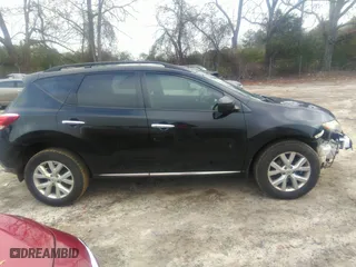 2012 Nissan Murano S with VIN JN8AZ1MU0CW111814, listed as a IAAI auction lot 41136966 with 205,809 mi miles. Bid and sale history available at carsss.com. Image 13.