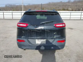 2017 Jeep Cherokee Sport с VIN 1C4PJLAB7HW669467, выставлен на аукционе IAAI как лот 41849030 с пробегом 170 265 миль миль и . История ставок и продаж доступна на DreamBid. Изображение 16.