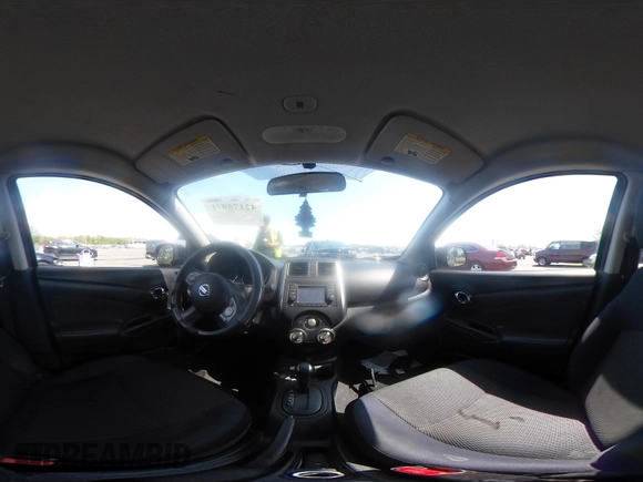 2012 Nissan Versa S with VIN 3N1CN7AP6CL823898, listed as a IAAI auction lot 42175971 with 149,095 mi miles and . Bid and sale history available at DreamBid. Image 18.