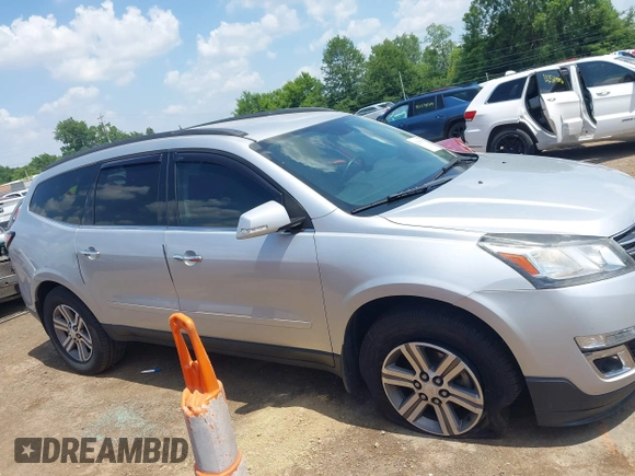 2016 Chevrolet Traverse LT with VIN 1GNKVGKDXGJ344238, listed as a IAAI auction lot 42547651 with 157,256 mi miles and . Bid and sale history available at DreamBid. Image 13.