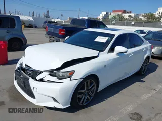 2015 Lexus IS 250 z VIN JTHBF1D22F5075740, wystawiony jako IAAI lot #42303336 z przebiegiem 112 811 mil mil oraz . Historia ofert i sprzedaży dostępna na DreamBid. Obrazek 17.