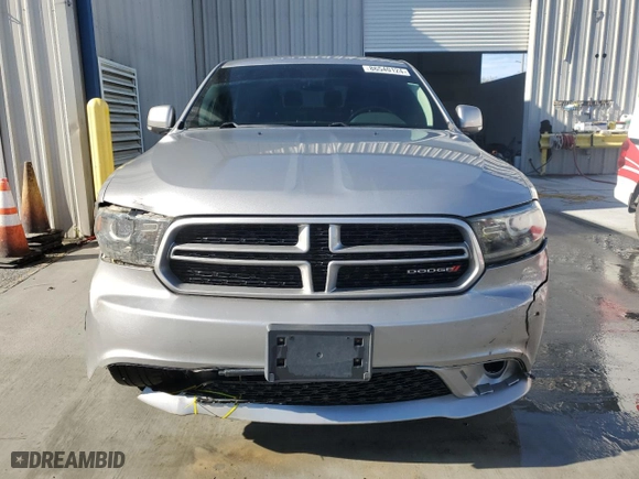 2017 Dodge Durango GT with VIN 1C4RDHDG6HC847732, listed as a Copart auction lot 86540124 with 247,136 mi miles and Salvage Title. Bid and sale history available at carsss.com. Image 5.