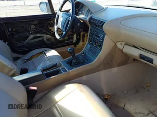 1997 BMW 3 Series 1.9L with VIN 4USCH7324VLB84891, listed as a IAAI auction lot 41666796 with 126,470 mi miles. Bid and sale history available at carsss.com. Image 5.