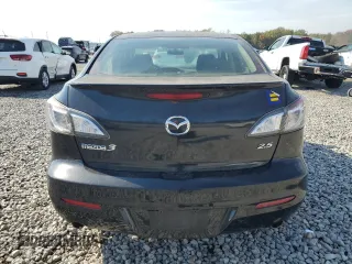 2012 Mazda 3 s Touring with VIN JM1BL1V57C1669570, listed as a Copart auction lot 77710524 with 127,739 mi miles and Salvage Title. Bid and sale history available at carsss.com. Image 6.