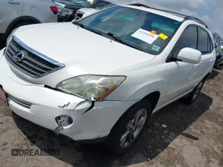 2006 Lexus RX 400h z VIN JTJHW31U560039824, wystawiony jako IAAI lot #42210496 z przebiegiem 189 999 mil mil oraz . Historia ofert i sprzedaży dostępna na DreamBid. Obrazek 17.