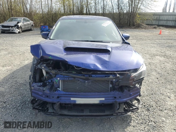 2023 Subaru WRX с VIN JF1VBAA68P9816491, выставлен на аукционе Copart как лот 51762095 с пробегом 8 409 миль миль и Списание • Salvage title. История ставок и продаж доступна на DreamBid. Изображение 5.