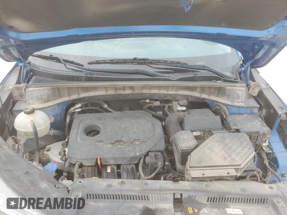 2019 Hyundai Tucson Sport with VIN KM8J33AL5KU981469, listed as a Copart auction lot 45370525 with 163,979 mi miles and Salvage Title. Bid and sale history available at carsss.com. Image 13.