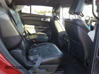2020 Ford Explorer Limited with VIN 1FM5K7FW5LGA70752, listed as a Copart auction lot 79573684 with 68,316 mi miles and Clean Title. Bid and sale history available at DreamBid. Image 11.