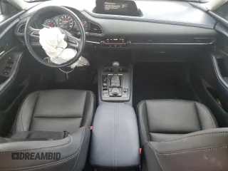 2021 Mazda CX-30 Select with VIN 3MVDMBBL0MM203495, listed as a Copart auction lot 55413165 with 50,686 mi miles and Non repairable. Bid and sale history available at DreamBid. Image 8.
