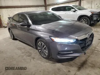 2020 Honda Accord with VIN 1HGCV3F1XLA001706, listed as a Copart auction lot 43339105 with 83,017 mi miles and Salvage Title. Bid and sale history available at DreamBid. Image 4.