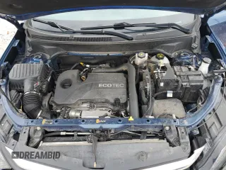 2021 Chevrolet Equinox Premier z VIN 2GNAXNEV2M6139438, wystawiony jako Copart lot #51106015 z przebiegiem 109 549 mil mil oraz Szkoda całkowita • Salvage title. Historia ofert i sprzedaży dostępna na DreamBid. Obrazek 13.