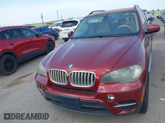 2011 BMW X5 35d with VIN 5UXZW0C52BL369293, listed as a IAAI auction lot 42477394 with 193,094 mi miles and . Bid and sale history available at DreamBid. Image 6.