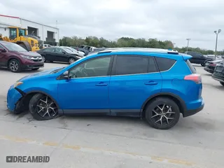 2016 Toyota RAV4 SE with VIN JTMJFREV3GJ076876, listed as a IAAI auction lot 41566899 with 133,216 mi miles. Bid and sale history available at carsss.com. Image 13.