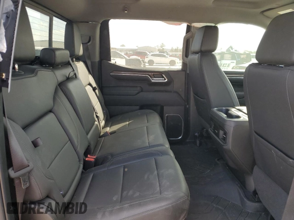 2022 Chevrolet Silverado 1500 LT with VIN 1GCPACED5NZ561516, listed as a Copart auction lot 77184744 with 48,320 mi miles and Salvage Title. Bid and sale history available at carsss.com. Image 11.