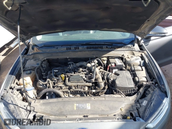 2014 Ford Fusion SE with VIN 1FA6P0HDXE5355819, listed as a IAAI auction lot 42088957 with 137,145 mi miles and . Bid and sale history available at DreamBid. Image 10.