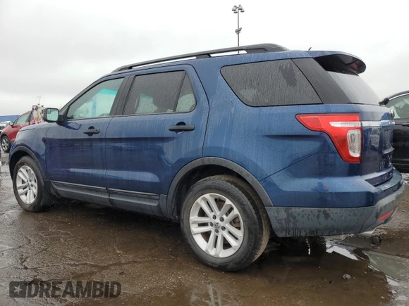 2012 Ford Explorer z VIN 1FMHK7B84CGA54479, wystawiony jako Copart lot #55765165 z przebiegiem 205 647 mil mil oraz Czysty tytuł • Clean title. Historia ofert i sprzedaży dostępna na DreamBid. Obrazek 2.