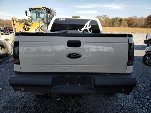 2015 Ford Super Duty F-250 SRW Lariat with VIN 1FT7W2BT5FEA63476, listed as a Copart auction lot 85294944 with 144,192 mi miles and Salvage Title. Bid and sale history available at carsss.com. Image 6.