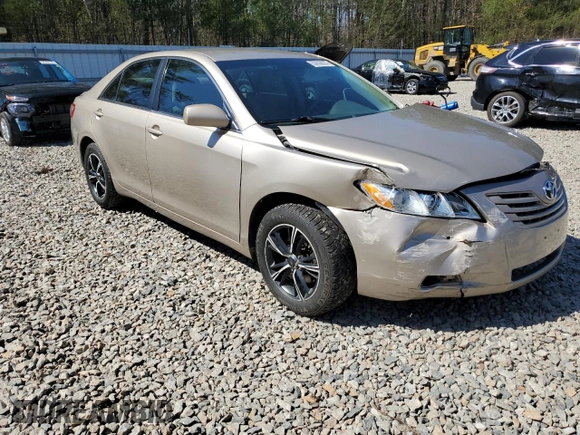 2009 Toyota Camry with VIN 4T1BE46K39U813893, listed as a Copart auction lot 53608825 with 209,225 mi miles and Salvage Title. Bid and sale history available at DreamBid. Image 4.