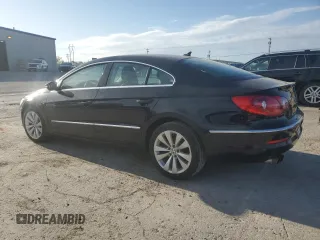 2012 Volkswagen CC Sport PZEV with VIN WVWMP7AN9CE527347, listed as a Copart auction lot 53144615 with 113,660 mi miles and Clean Title. Bid and sale history available at carsss.com. Image 2.