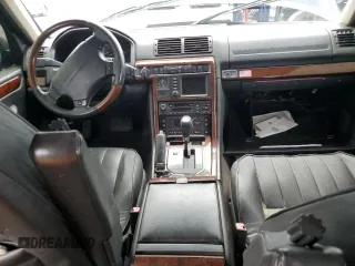 2002 Land Rover Range Rover with VIN SALPM16432A466921, listed as a Copart auction lot 74636454 with Not provided miles and Non repairable. Bid and sale history available at DreamBid. Image 8.