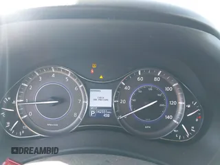 2014 Infiniti QX80 with VIN JN8AZ2NE8E9064773, listed as a IAAI auction lot 41902629 with 142,331 mi miles. Bid and sale history available at carsss.com. Image 7.