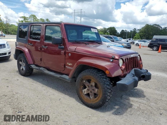 2007 Jeep Wrangler Unlimited Sahara with VIN 1J4GA591X7L118192, listed as a Copart auction lot 62357885 with 261,019 mi miles and Clean title. Bid and sale history available at DreamBid. Image 4.
