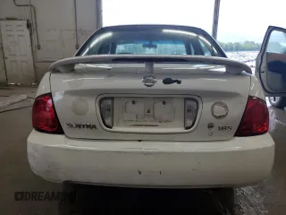 2004 Nissan Sentra S z VIN 3N1CB51D94L868953, wystawiony jako Copart lot #60234505 z przebiegiem 291 211 mil mil oraz Szkoda całkowita • Salvage title. Historia ofert i sprzedaży dostępna na DreamBid. Obrazek 6.