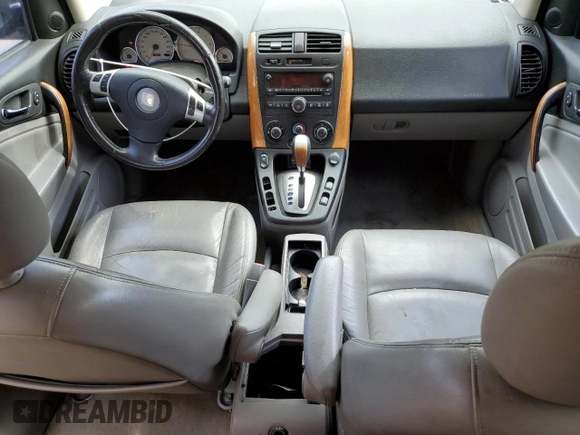 2006 Saturn VUE with VIN 5GZCZ53486S893495, listed as a Copart auction lot 50729645 with 210,472 mi miles and Salvage Title. Bid and sale history available at DreamBid. Image 8.
